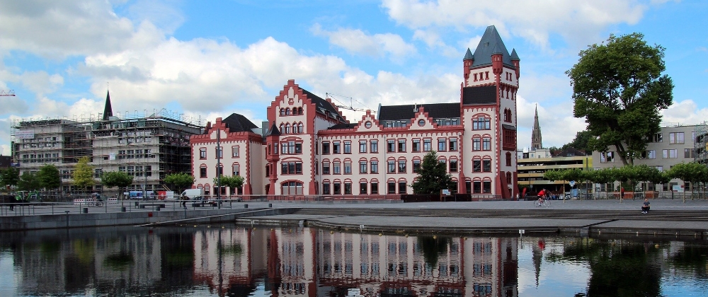 Student accommodation, flats and rooms for rent in Dortmund